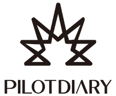 PILOT DIARY logo