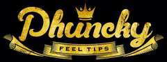 Phuncky Feel Tips logo