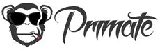 Primate Glass logo