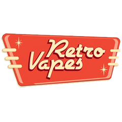 Retro Vapes logo
