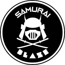 Samurai Blaze logo