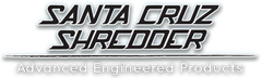 Santa Cruz Shredder logo