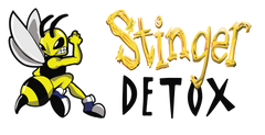 Stinger Detox logo