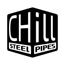 Chill Steel Pipes logo