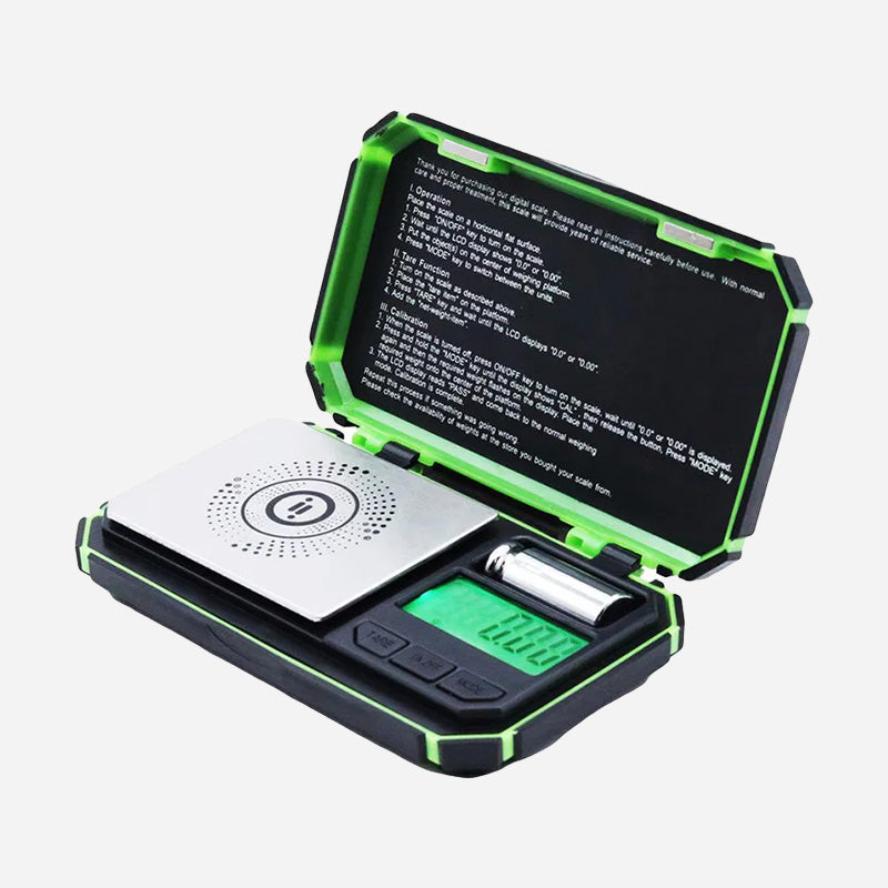 Compact Pocket Scales – DankGeek