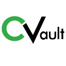 CVault logo