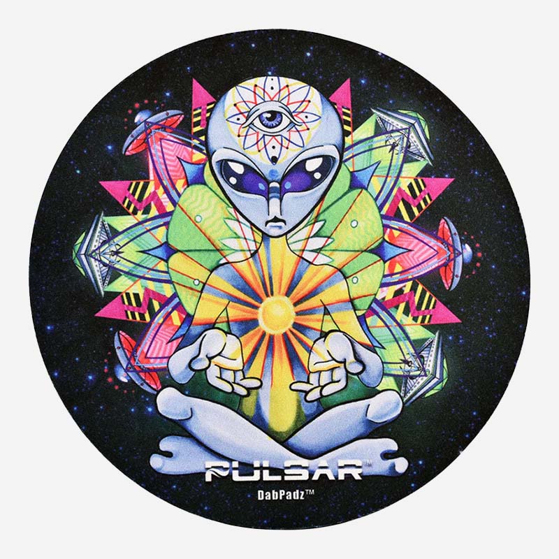 Pad Dab Dab Mats and Pads – DankGeek