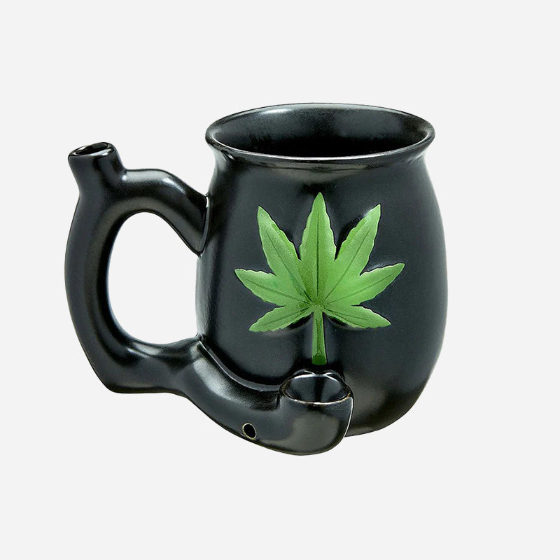 Mug Pipes - Wake n' Bake Special   DankGeek