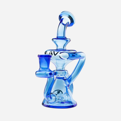 Valcano Dab Rig Diamond Glass - Volcano Hourglass Rig | Online Headshop | Dank Geek ...