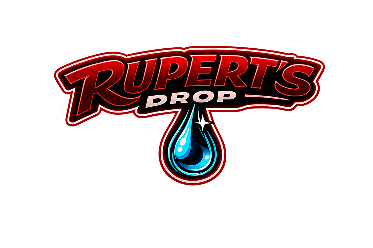 Rupert's Drop – DankGeek