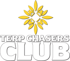 Terp Chasers Club logo