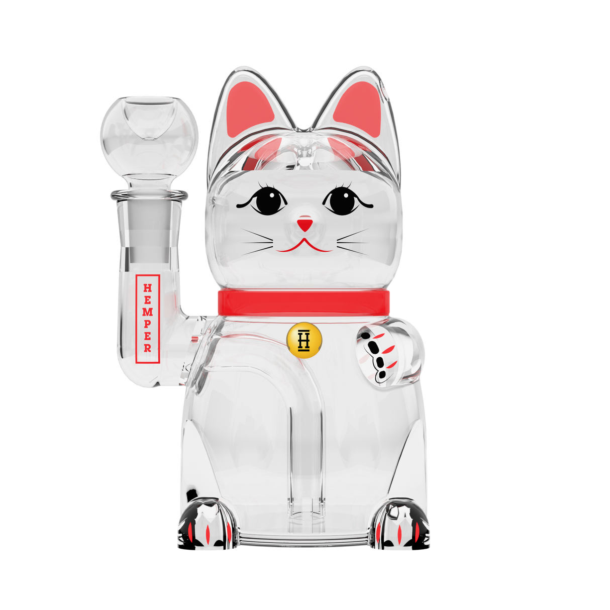 Lucky Money Cat Bong