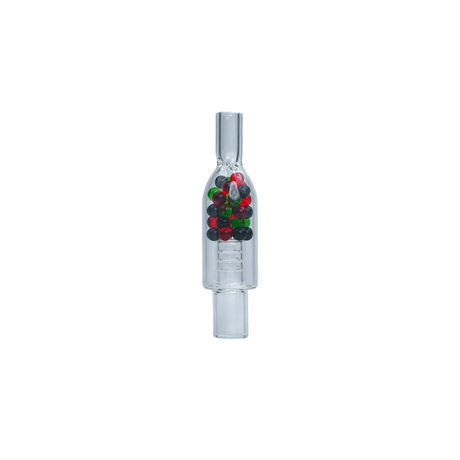 Beaded Cooling Stem for Veazy Vaporizer