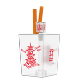 Chinese Takeout XL Bong