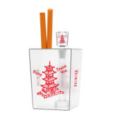 Chinese Takeout XL Bong