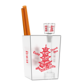 Chinese Takeout XL Bong