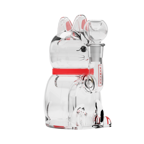 Lucky Money Cat Bong