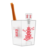 Chinese Takeout XL Bong