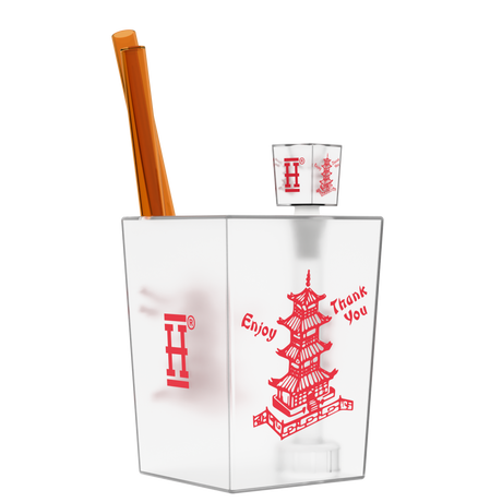 Chinese Takeout XL Bong