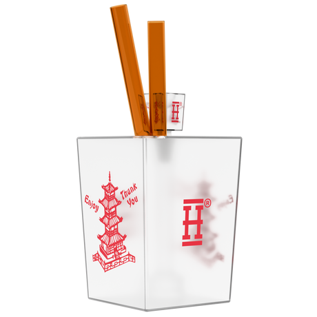 Chinese Takeout XL Bong