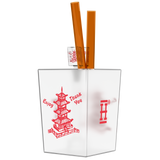 Chinese Takeout XL Bong