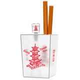 Chinese Takeout XL Bong