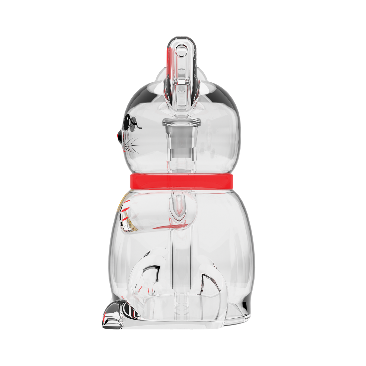 Lucky Money Cat Bong