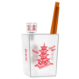 Chinese Takeout XL Bong