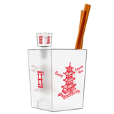 Chinese Takeout XL Bong