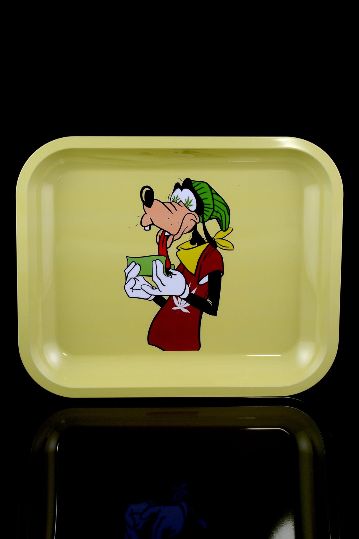 Large Metal Rolling Tray – Select Designs