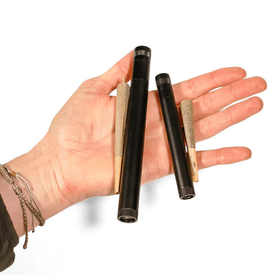 Smoke Honest StashLight – the Doob Tube & Refillable Lighter