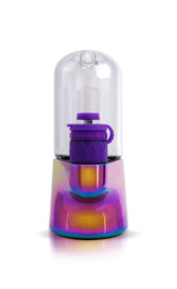 Bomb Portable Electric Dab Rig-Rainbow