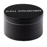 Cali Crusher O.G. 2.5" Aluminum 4-Piece Grinder for Dry Herbs, Front View on White Background