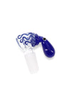 Glass Octopus Bowl “Deep Sea” – 14.5 mm Male