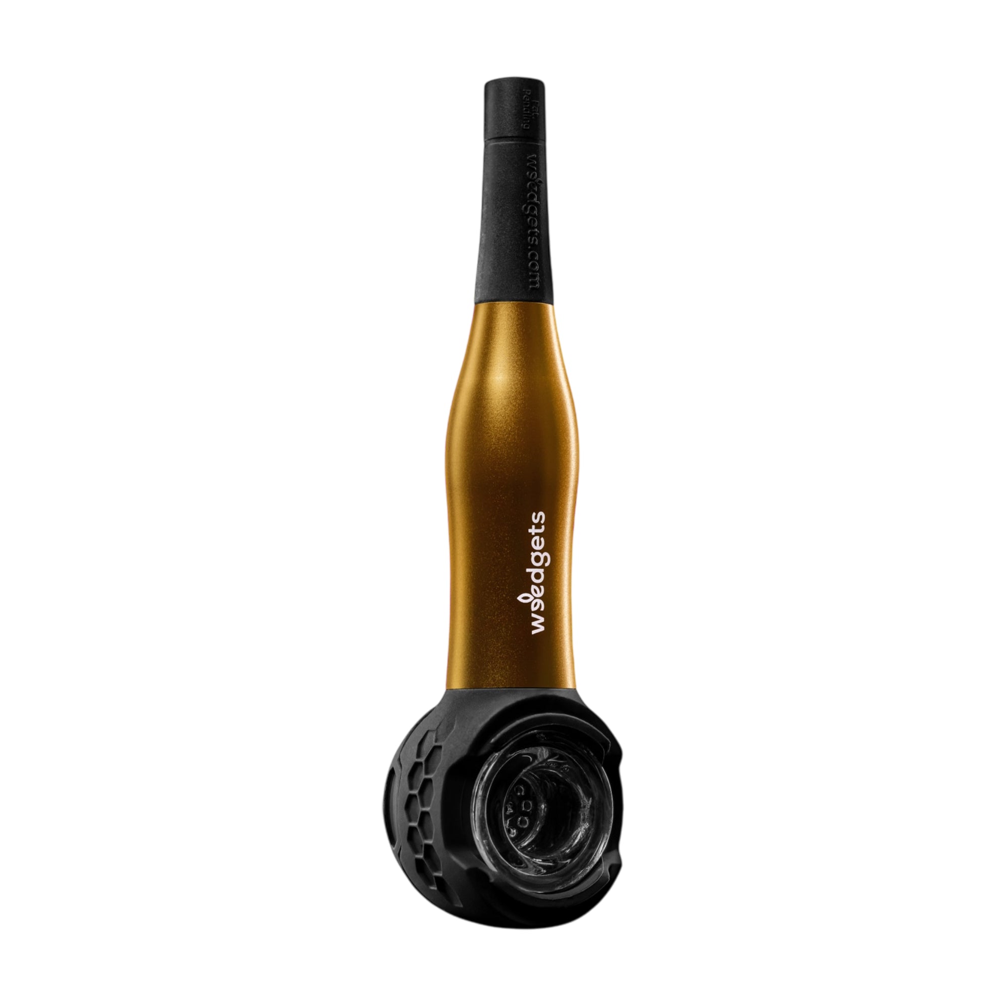 Weedgets Maze-X Pipe - Cough-Less Tech for Smooth, Cool Hits
