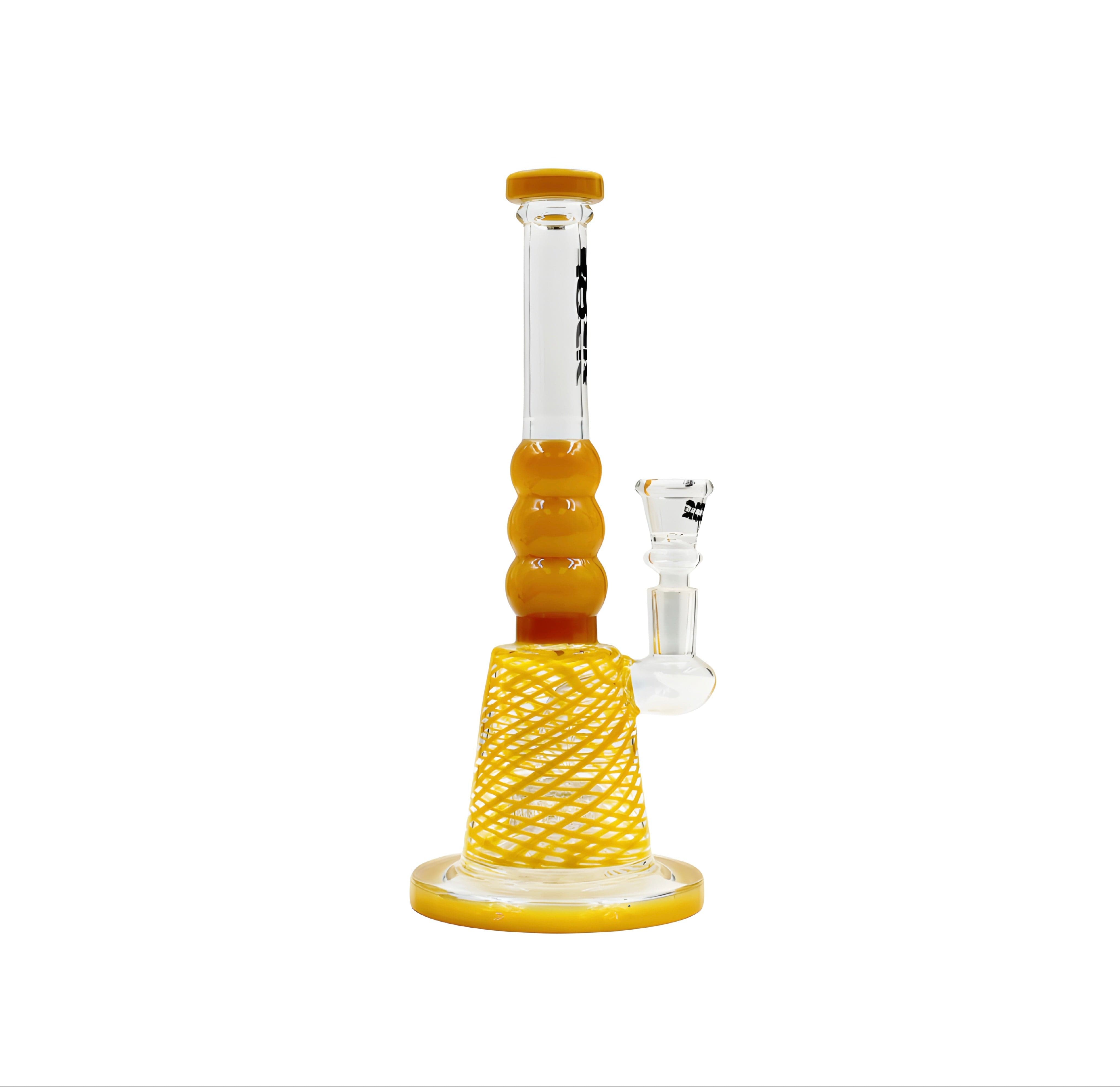 The Oscar Hit 10” Rock Glass Legacy Beaker Bong – DankGeek