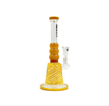 The Oscar Hit 10” Rock Glass Legacy Beaker Bong