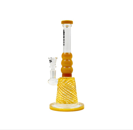 The Oscar Hit 10” Rock Glass Legacy Beaker Bong