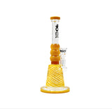 The Oscar Hit 10” Rock Glass Legacy Beaker Bong
