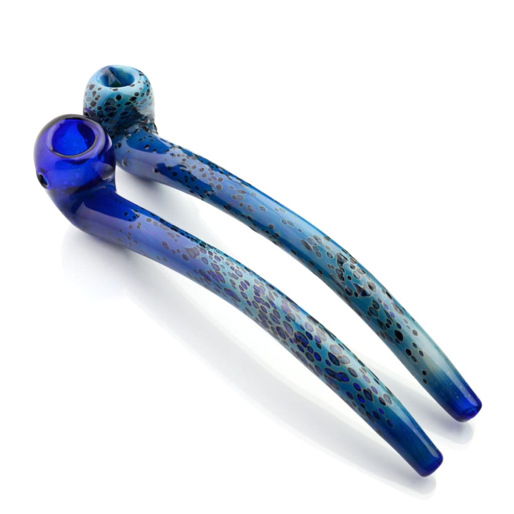 Sherlock Pipe Color Tube With Dot Design