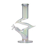 Human Grade Iridescent Zong Water Pipe