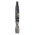 DynaVap HyperDyn Vaporizer, sleek portable design, front view on seamless white background