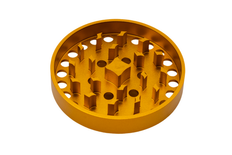 Odin Threadless Grinder