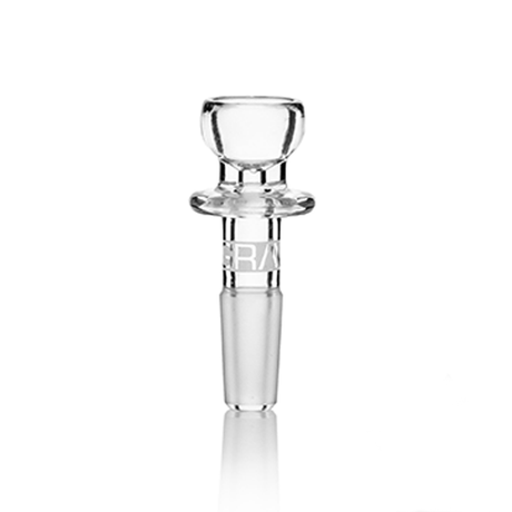 GRAV Cup Bowl (M) 5-pack, glass bowls with maria grip for 10mm and 14mm joints