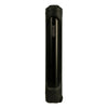 Close-up of the DynaVap SlingStash's molded silicone decapper built into the top of the sling.