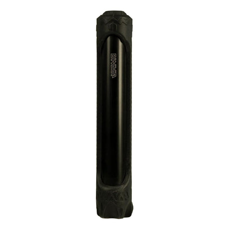 Close-up of the DynaVap SlingStash's molded silicone decapper built into the top of the sling.