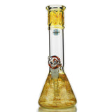 12" Fume Glass American Made Beaker