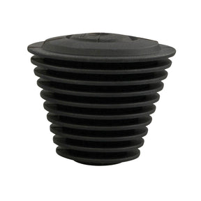 Pulsar Silicone Plug for Bong Cleaning, Medium Size, 14-19mm, Front View on White Background