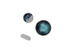 Dichro Sparkle Slurper Set (3 pcs.) Large