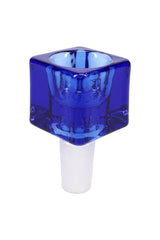 14 mm Male Cube Bowl Slide
